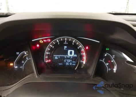 2017 Honda Civic Lx z USA, uszkodzony, nr VIN SHHFK7H24HU220269